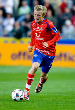 Fotboll, Allsvenskan, Andreas Landgren, Helsingborg