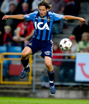 Fotboll, Allsvenskan, Andrej Komac, Djurgården