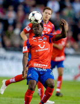 Fotboll, Allsvenskan, Adama Tamboura, Helsingborg