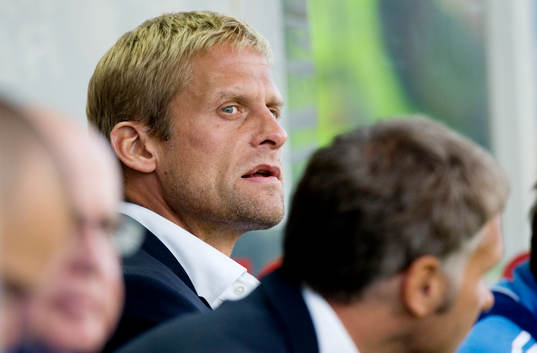 Siggi Jonsson, Djurgården, tränare