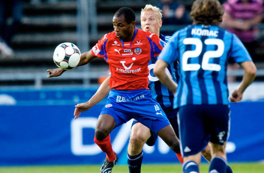 René Makondele