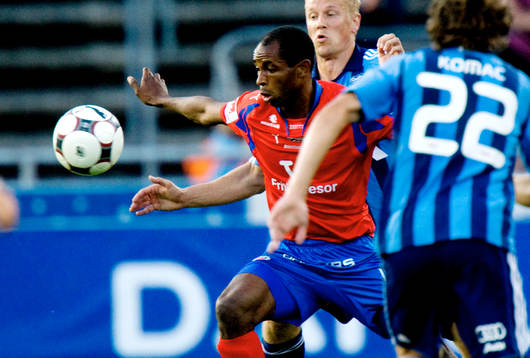 René Makondele