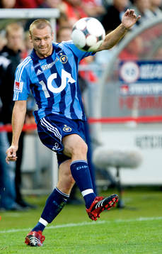 Mattias Jonson