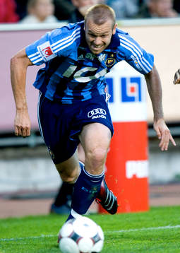 Mattias Jonson