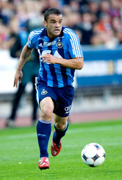 Lance Davids, Djurgården
