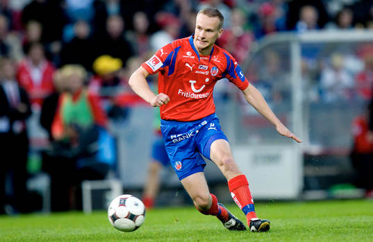 Fredrik Svanbäck, Helsingborg