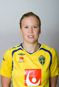 Sara Larsson