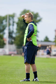 Thomas Dennerby, Förbundskapten