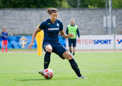 Jessica Landström
