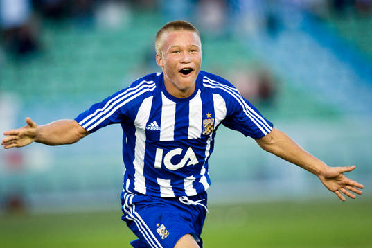 Niklas Bärkroth, IFK Göteborg