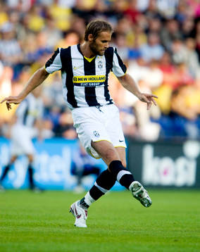 Fotboll, Olof Mellberg, Juventus