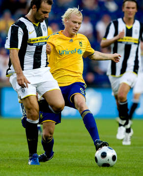 Alexander Farnerud, bröndby