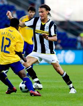 Albin Ekdal, Juventus