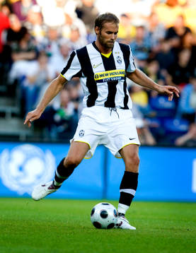 Olof Mellberg, Juventus