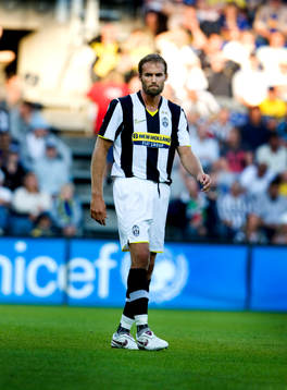 Olof Mellberg, Juventus