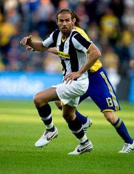Olof Mellberg, Juventus