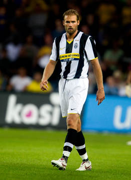 Olof Mellberg, Juventus