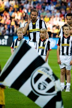 Olof Mellberg, Juventus