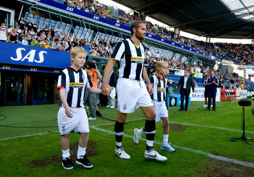 Olof Mellberg, Juventus