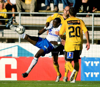 Bläddra bland fler bilder av Elfsborg - Norrköping