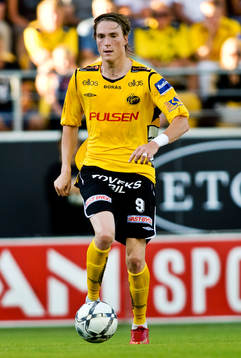 Lasse Nilsson, Elfsborg