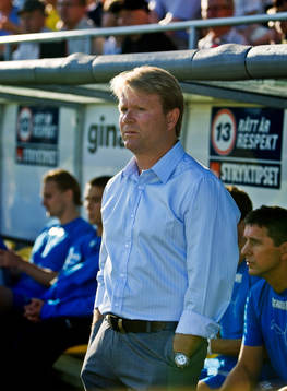 Mats Jingblad, tränare Norrköping