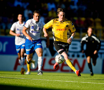 Mathias Svensson, Elfsborg