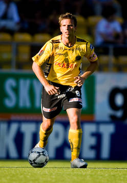 Anders Svensson, Elfsborg