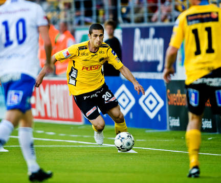 Emir Bajrami, Elfsborg