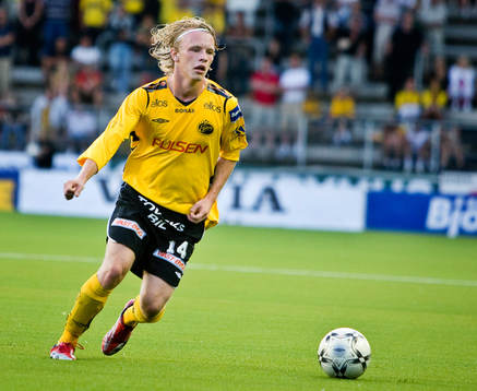 Jesper Florén, Elfsborg