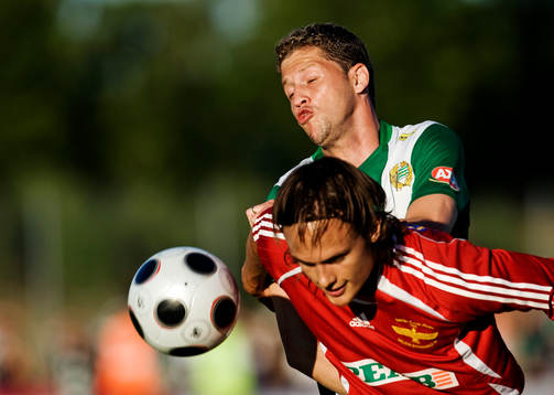 Paulinho Guará, Hammarby