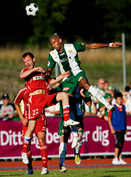 Nathan Paulse, Hammarby