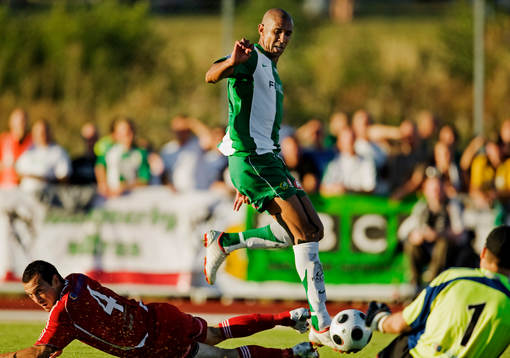 Nathan Paulse, Hammarby, lurar bort Darko Raca, Syrianska