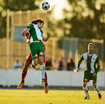 Carlos Gaete, Hammarby, nickar bollen