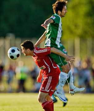 Alexander Iskander, Syrianska