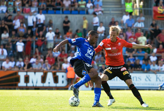 Magnus Andersson och Anselmo