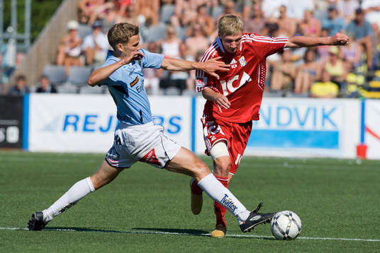 Sebastian Eriksson, Göteborg