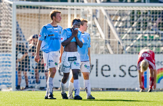 Depp i Gefle