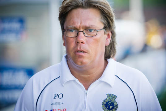 Per Olsson, tränare Gefle