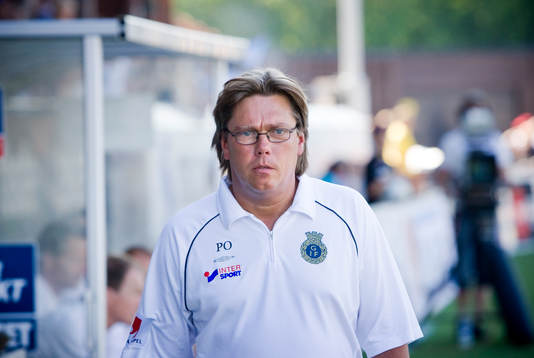 Per Olsson, tränare, Gefle