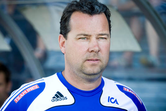 Stefan Rehn, tränare, IFK Göteborg