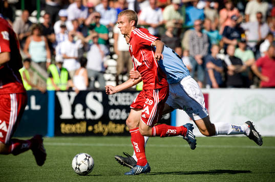 Robin Söder, IFK Göteborg