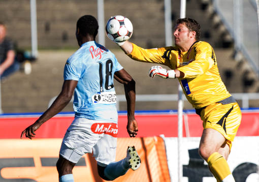 Bläddra bland fler bilder av Malmö FF - Kalmar