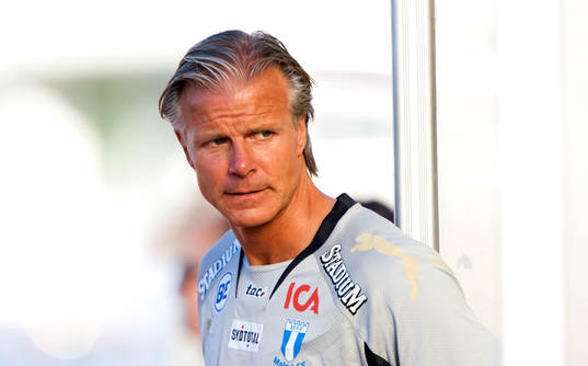 Roland Nilsson, tränare