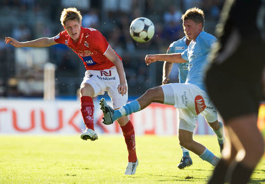 Rasmus Elm och Christian Järdler