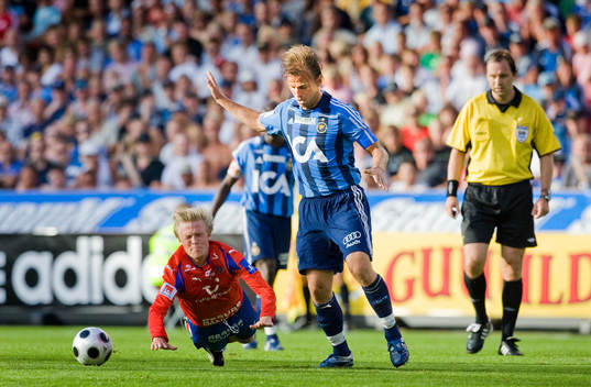 Bläddra bland fler bilder av Allsvenskan DIF-HIF