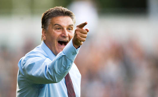 Zoran Lukic, tränare, Qviding