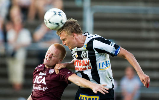 Linus Malmkvist och Josef Karlsson