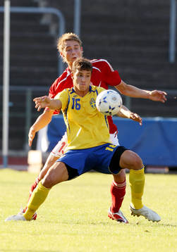 [DK=20080728: Marko Mitrovic, SVE og Morten Koch Nielsen,