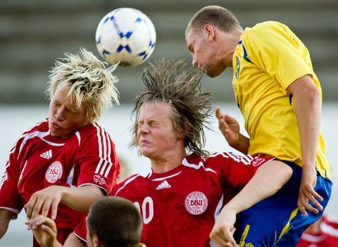 Elliot Nordberg, Sverige. Mads Dittmer Hvilsom, Martin